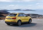 Audi Q3 2.0 TFSI Quattro S-Line Competition 2016 года (WW)